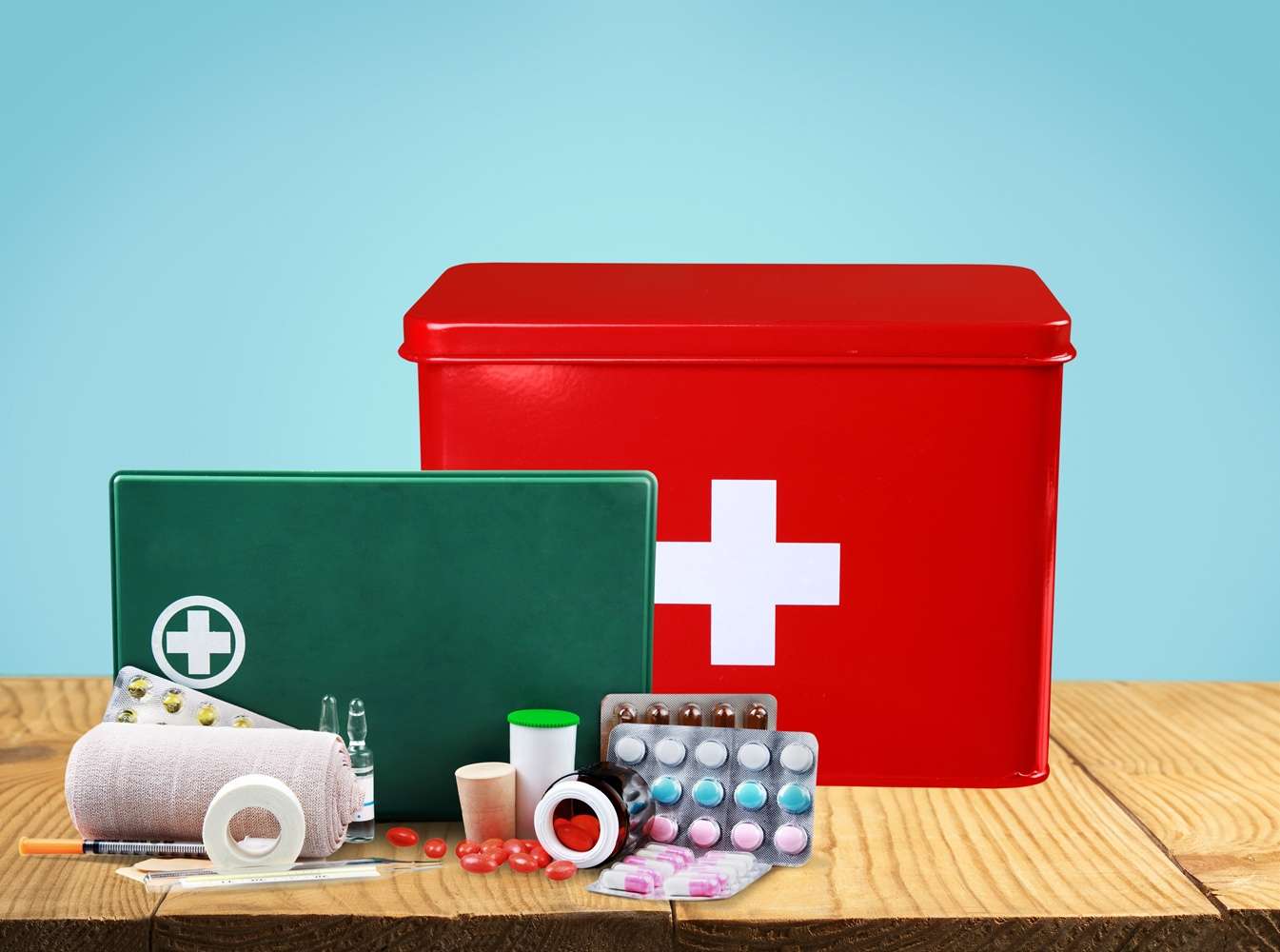 Emergency First Aid