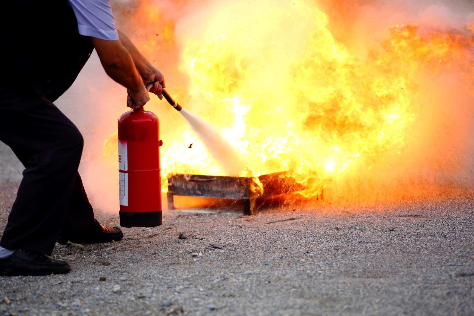 Fire Awareness Training